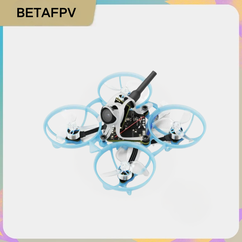 Home Security Cameras Outdoor - BETAFPV Air75 II Brushless Whoop Quadcopter