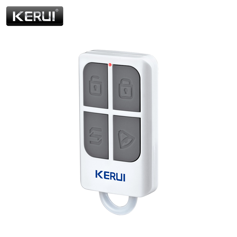 Home Security Essential - KERUI RC531 Wireless Portable Remote Control