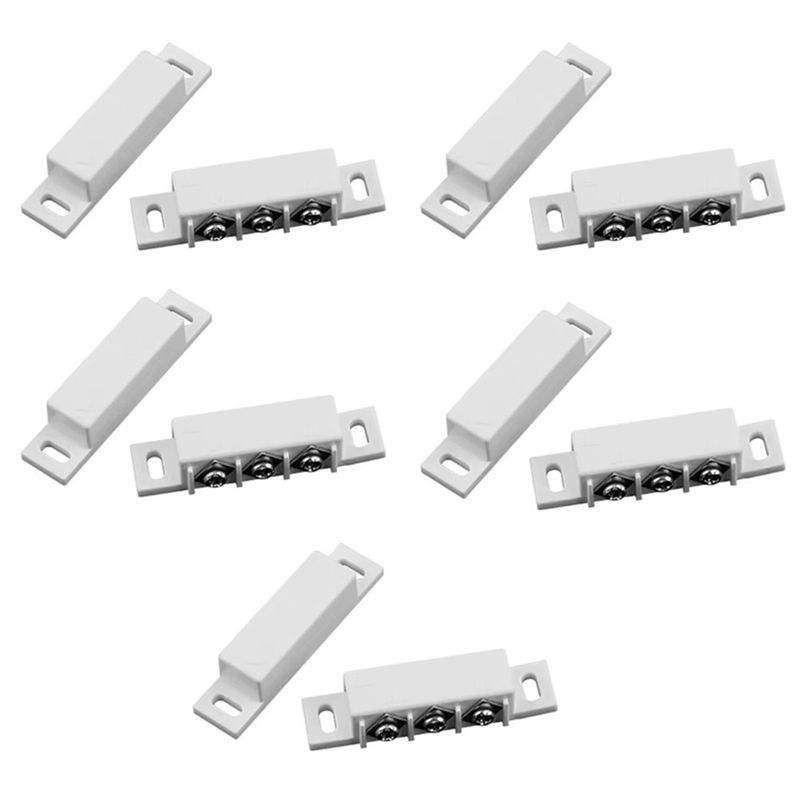 Home Security Adt - ABGN For Enhanced Home Safety 10Pcs