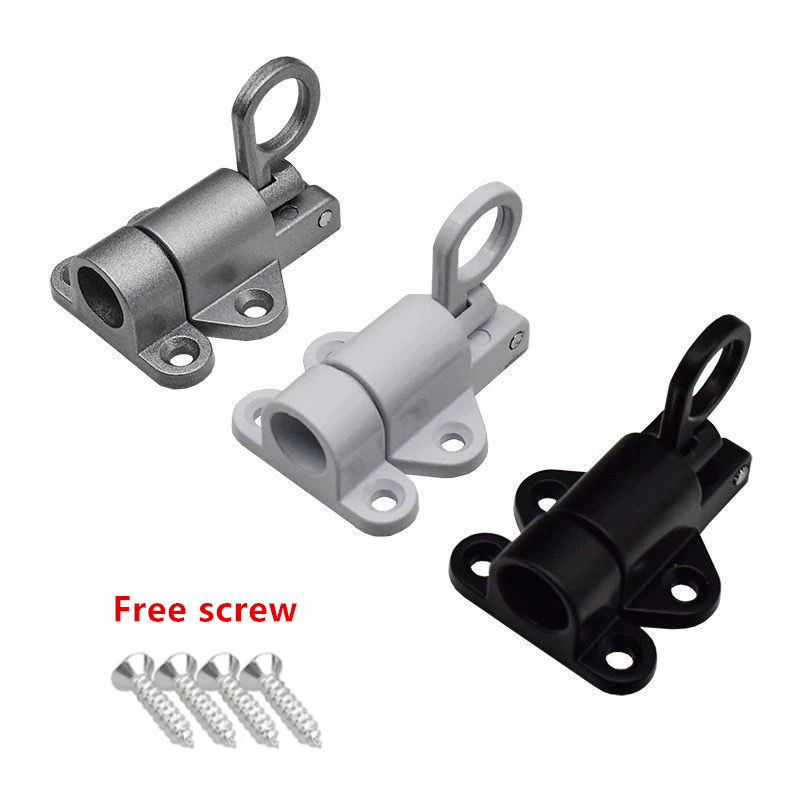 Home Security Ring - Automatic Door Bolt Latch Home Window