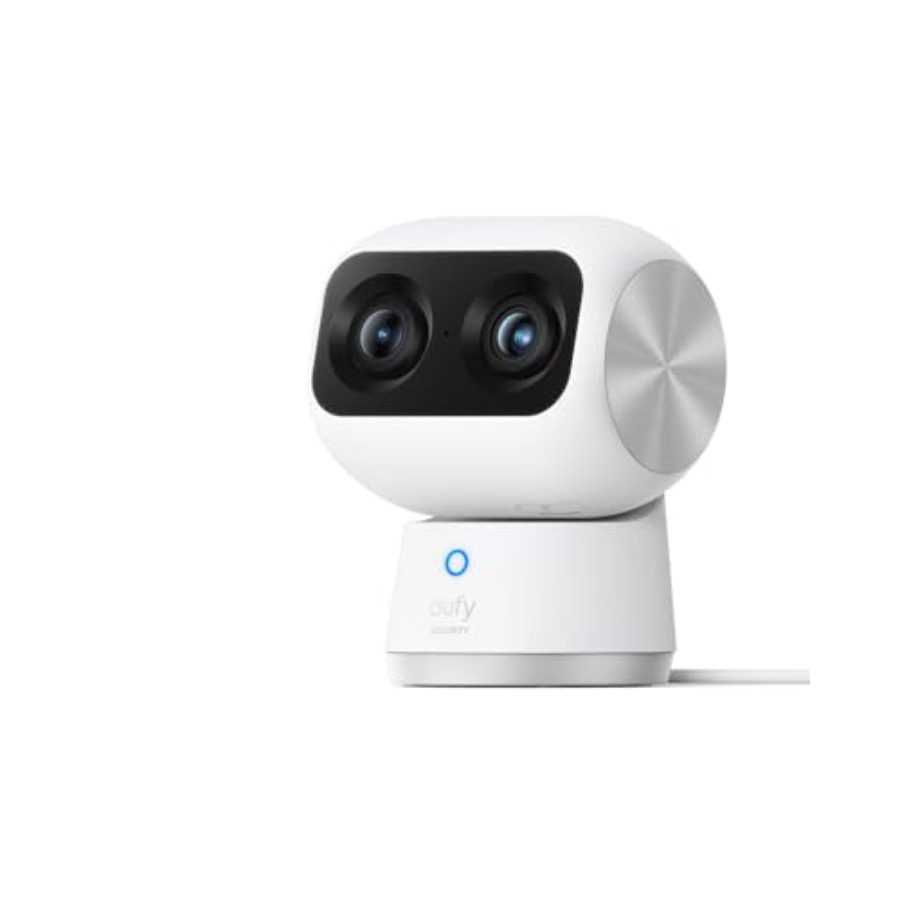 Home Security Cameras No Subscription - 4K Indoor Cam S350 for home