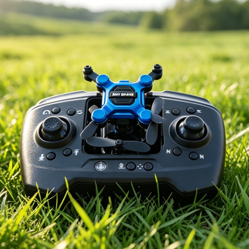 Home Security Cameras Outdoor - Mini Folding Mosquito Drone with Aerial