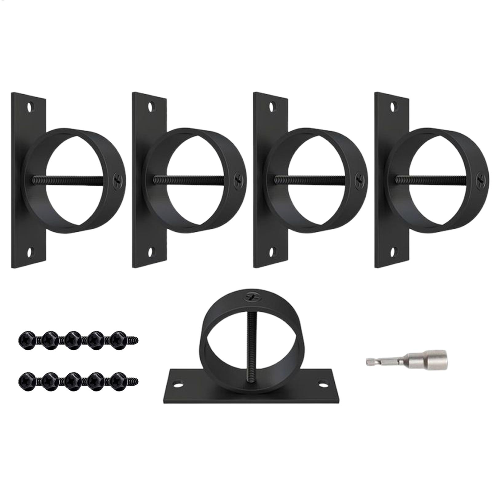 Home Security Ring - Rope Support Holder for Docks Stair