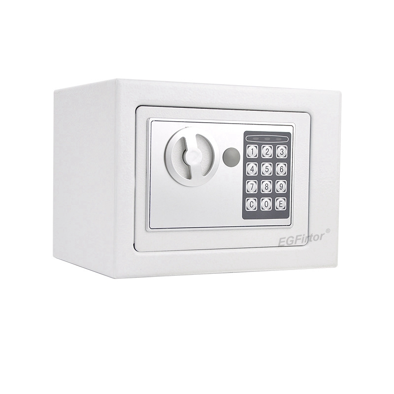 Home Security Officer - Wall-Mounted Password Safety Box Anti-Theft Key