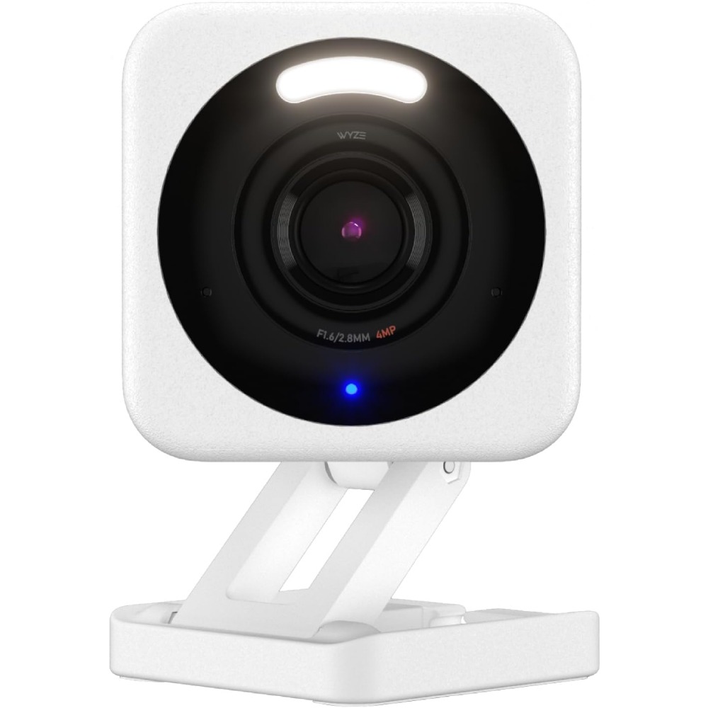 Home Security Cameras No Subscription - 2.5K AI Security Camera: Indoor/Outdoor Home,