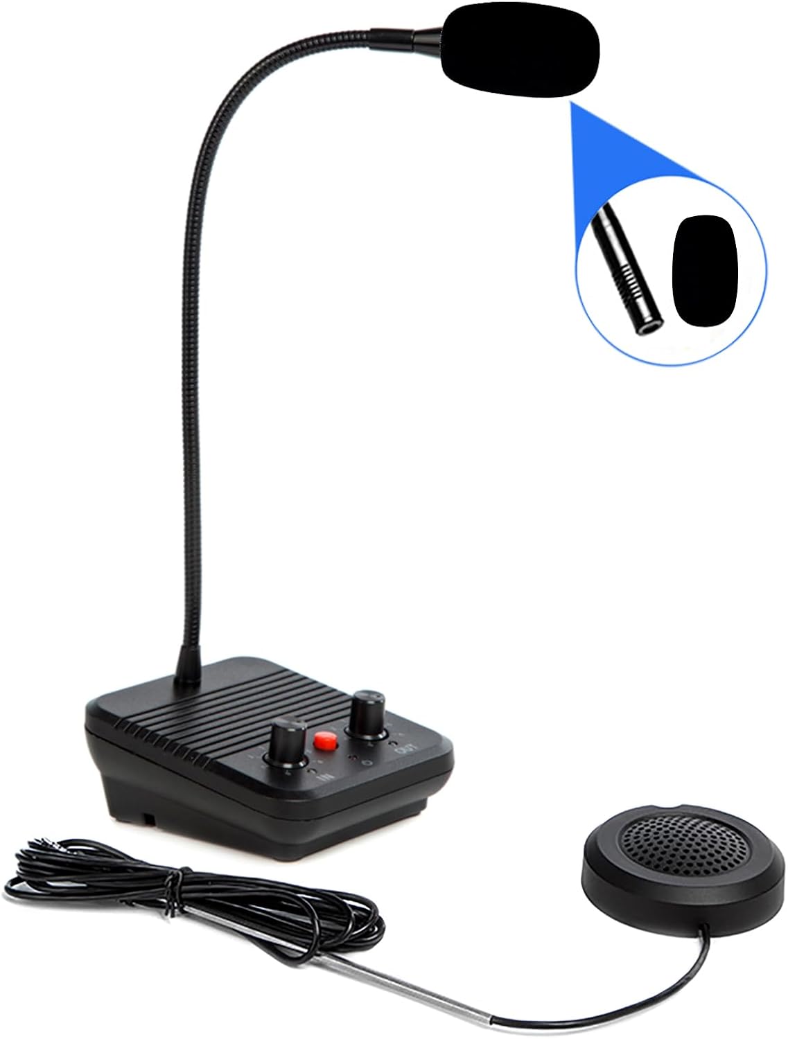 Home Security Officer - 3W Home Security Zero-touch Dual-way Interphone
