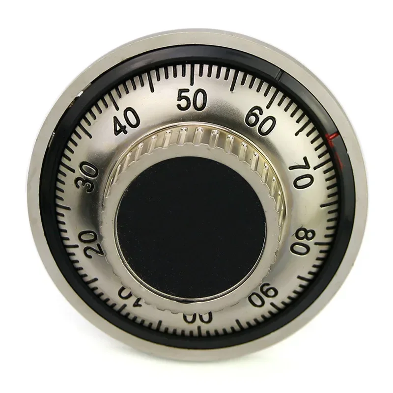 Home Security Safe - Mechanical code disk lock Vault password