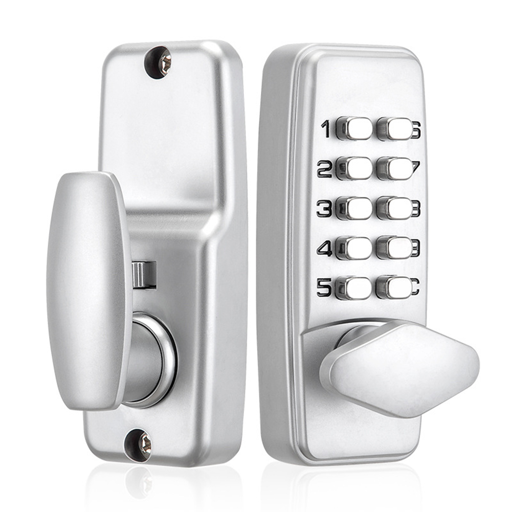 Home Security Number - Apartments Homes Combination Lock Mechanical Number