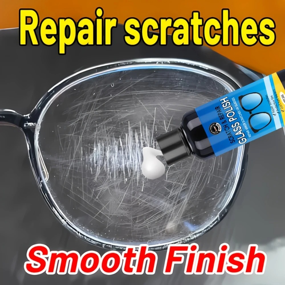 Fast Glass Scratch Remover - 3 - đánh giá và giá Glass Break Detector