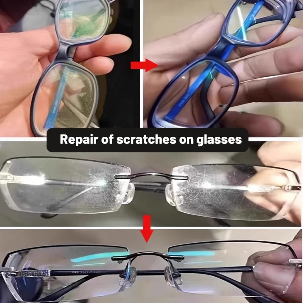 Fast Glass Scratch Remover - 3 - đánh giá và giá Glass Break Detector