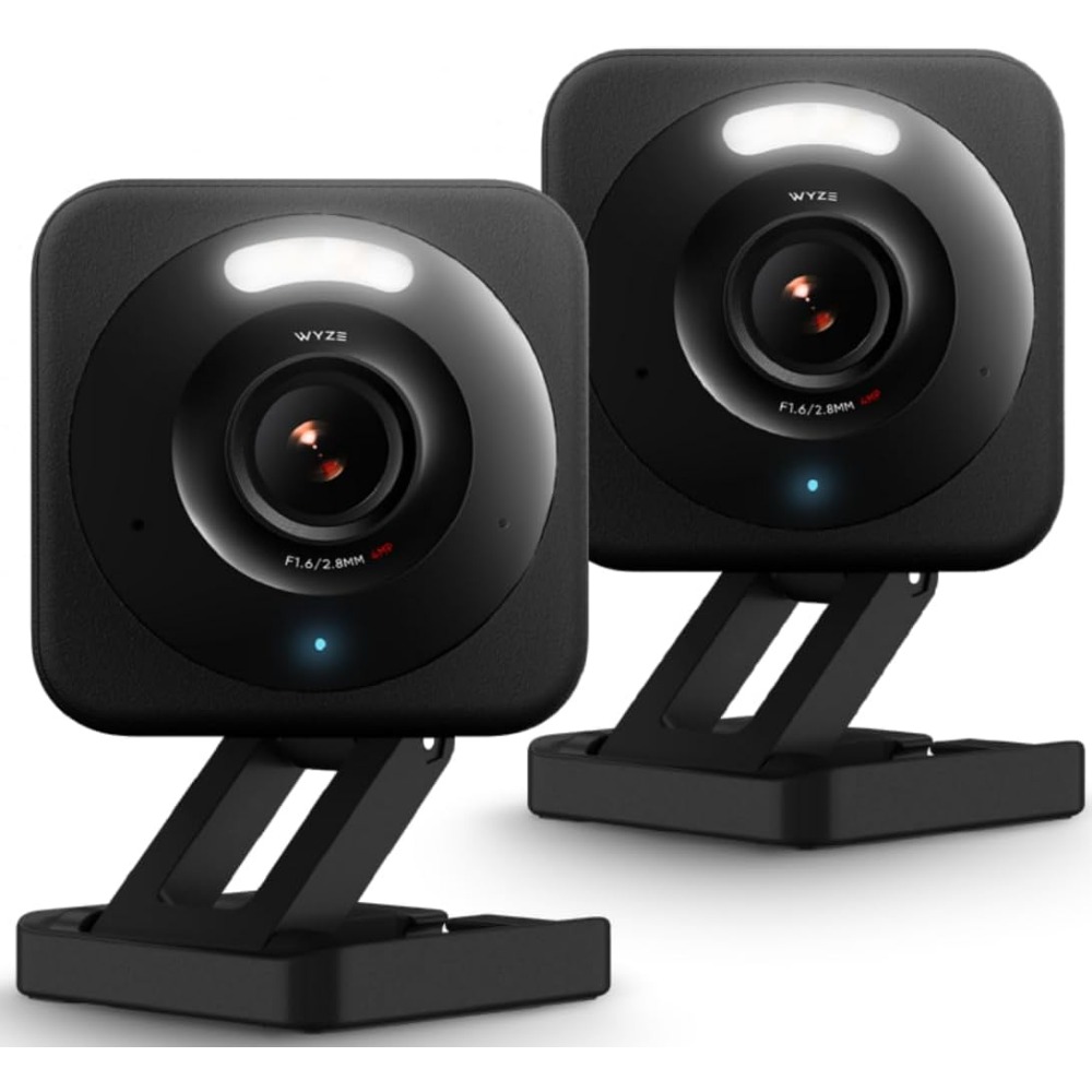 2.5K AI Security Camera, Indoo - đánh giá và giá Home Security Cameras No Subscription