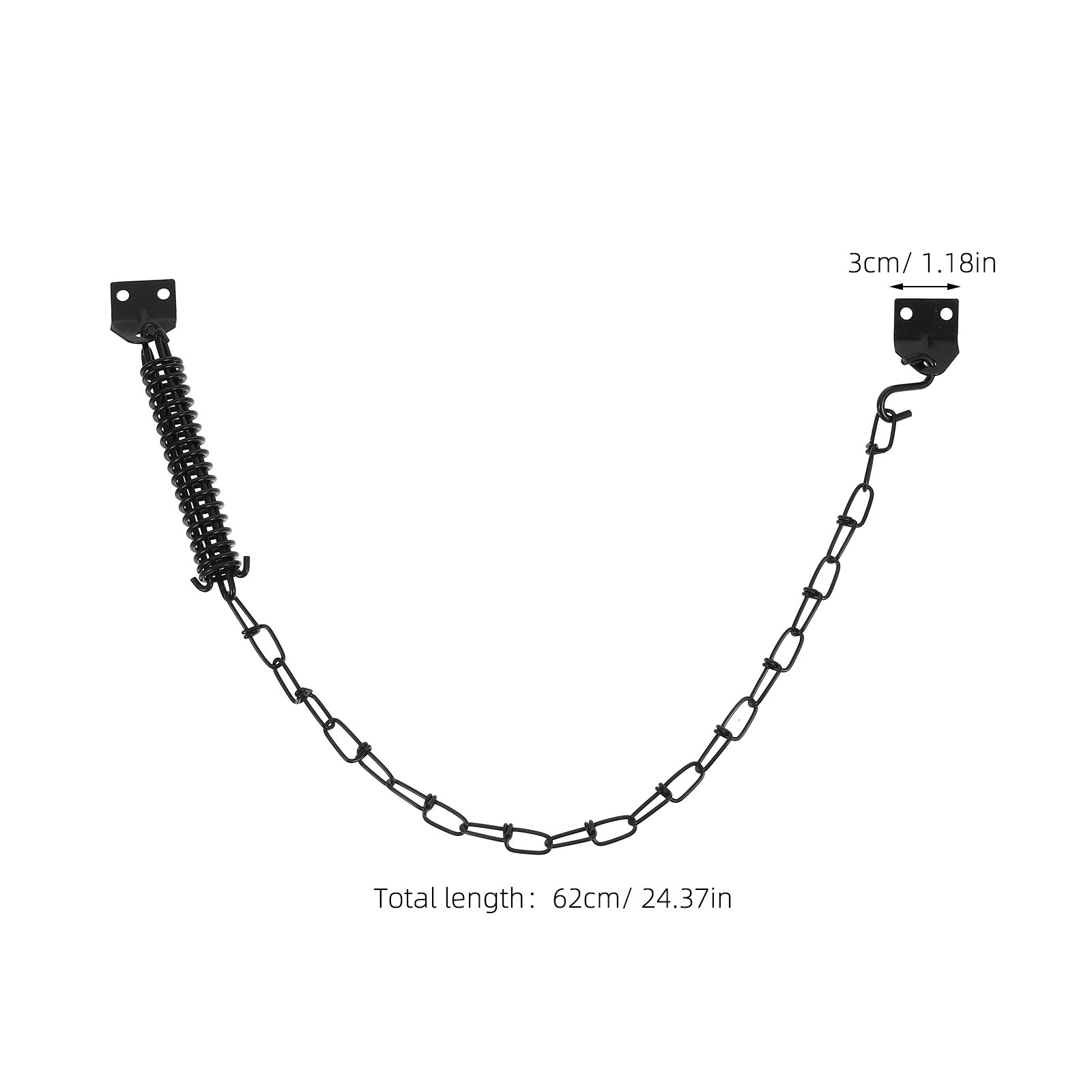 2Set American Style Handle Win - đánh giá và giá Door Chain Guard