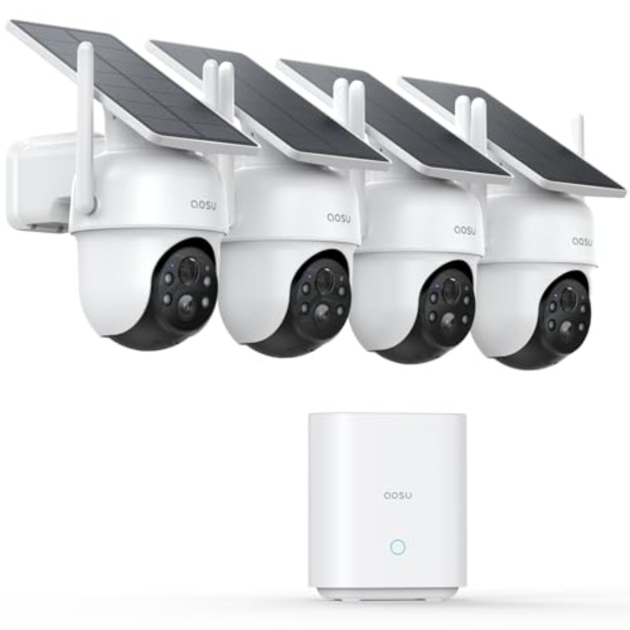 Security Cameras Outdoor Wirel - đánh giá và giá Home Security Cameras No Subscription
