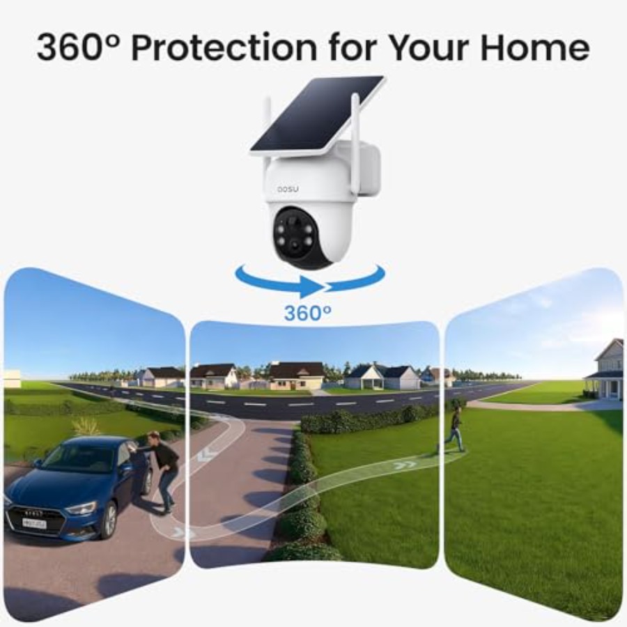 Security Cameras Outdoor Wirel - đánh giá và giá Home Security Cameras No Subscription