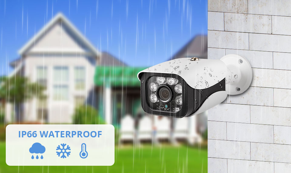 8MP Security Camera System 4K  - đánh giá và giá Home Security Ideas
