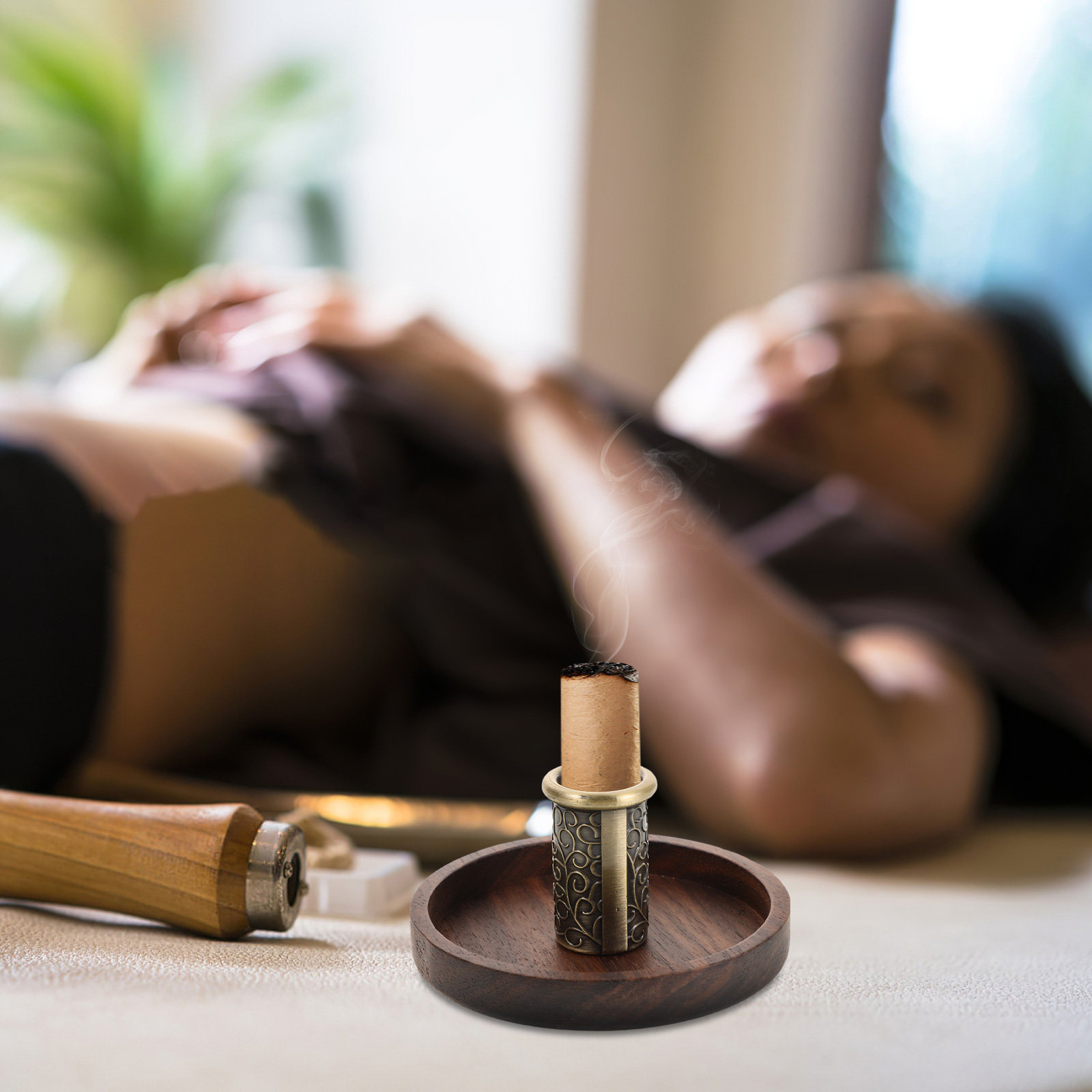 Sturdy Wooden Moxibustion Stic - đánh giá và giá Home Security Safe