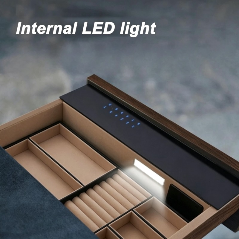 Digital Code Security Safe Box - đánh giá và giá Home Security Essential