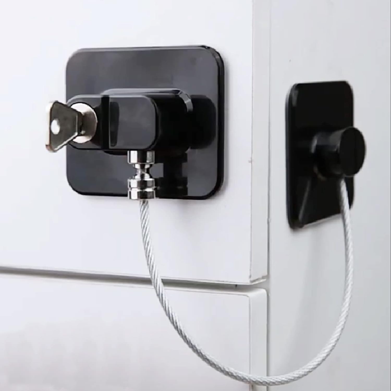 Baby Safety Lock Home Security - đánh giá và giá Home Security Essential