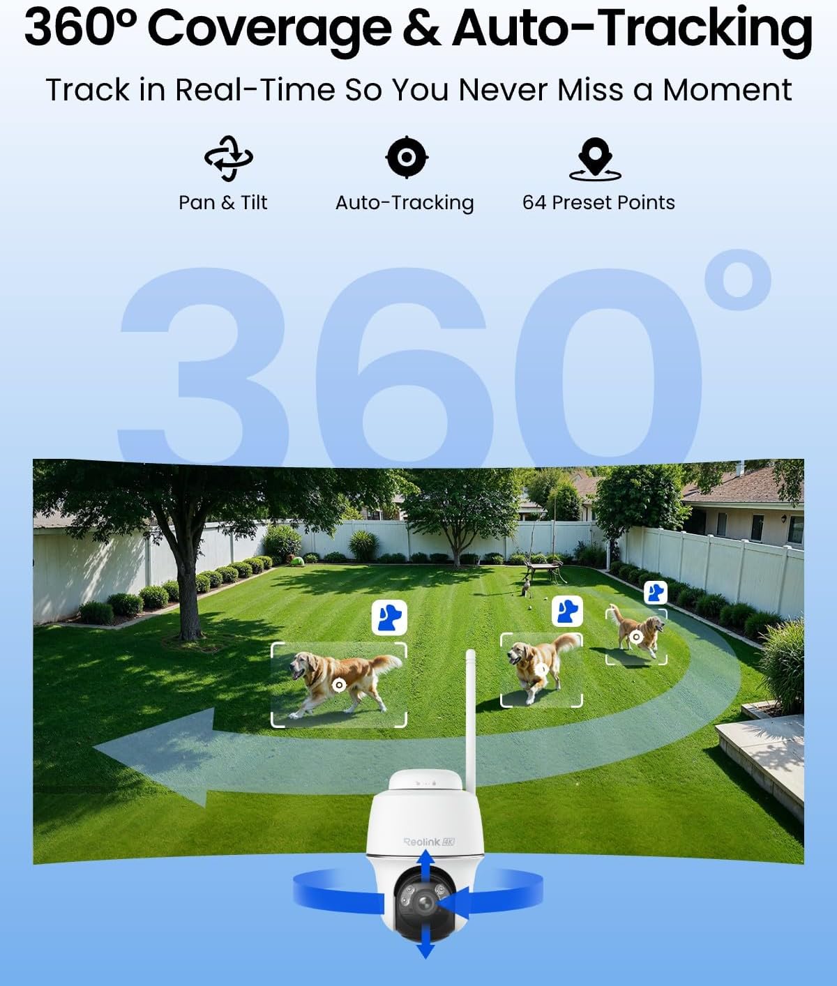 4K Solar Security Camera Wirel - đánh giá và giá Home Security Cameras No Subscription