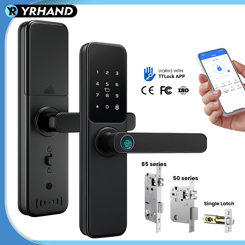 Bluetooth TTLock App Fingerpri - đánh giá và giá Home Security Essential