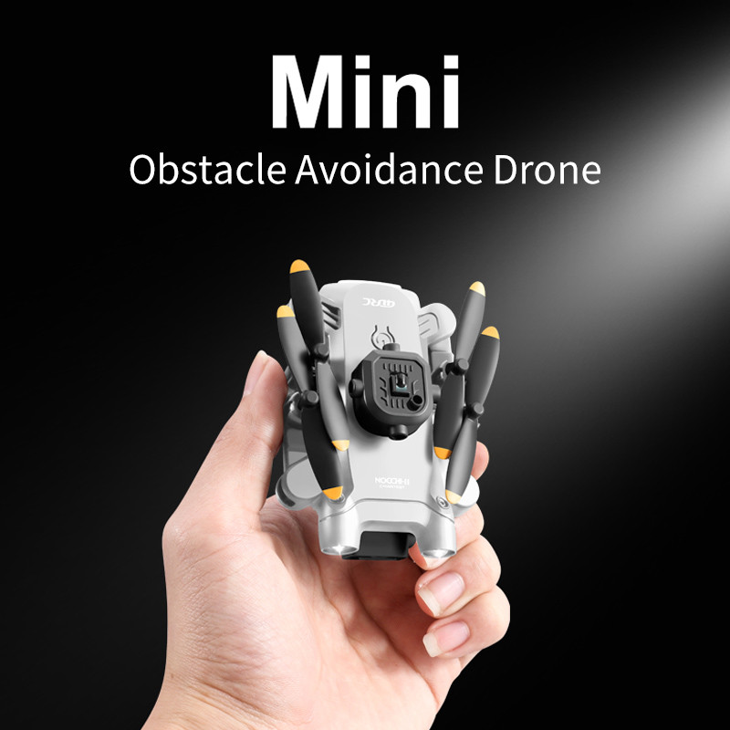 Mini V30 WiFi FPV Drone With 4 - đánh giá và giá Home Security Cameras Outdoor