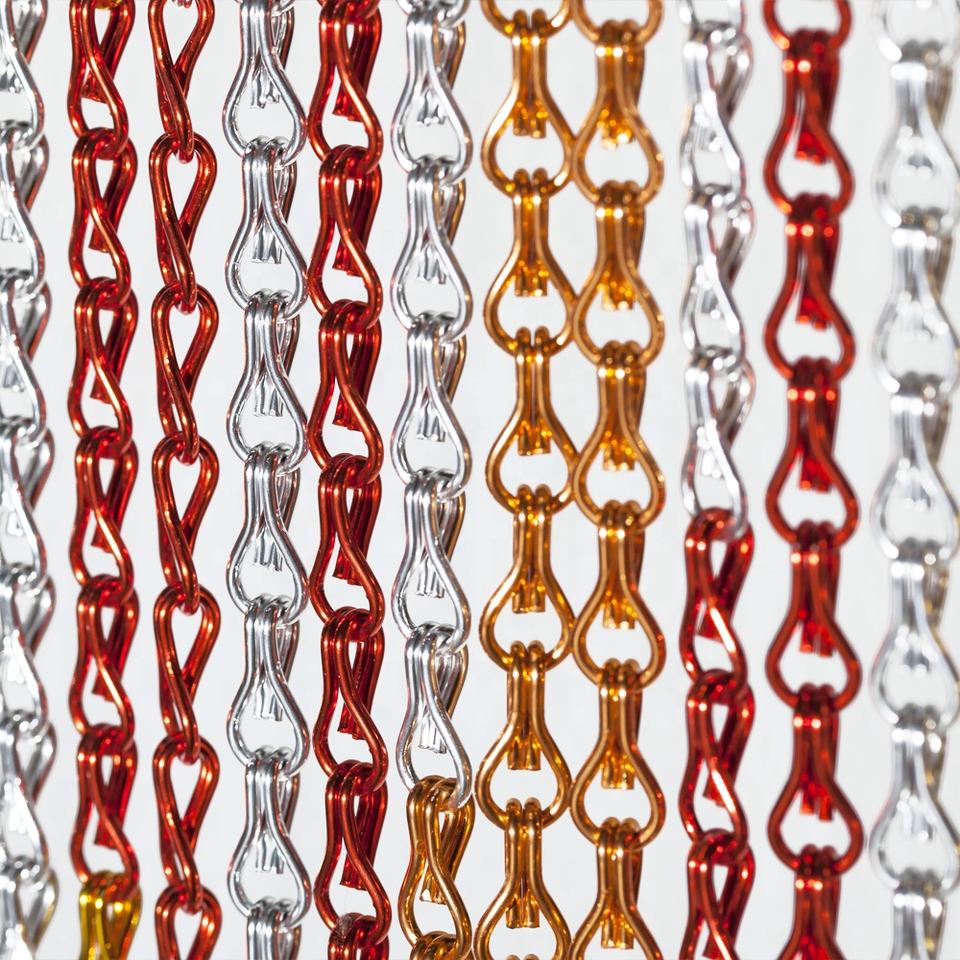 Stylish Aluminum Chain Fly Scr - đánh giá và giá Door Chain Guard