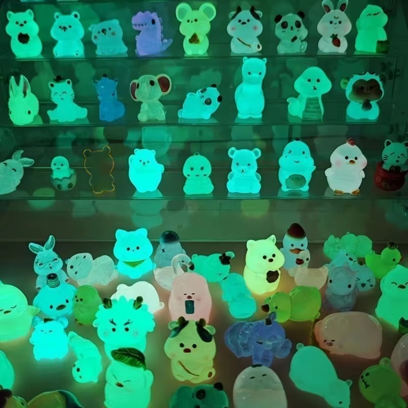 100Pcs Mini Luminous Resin Bli - đánh giá và giá Home Security Officer