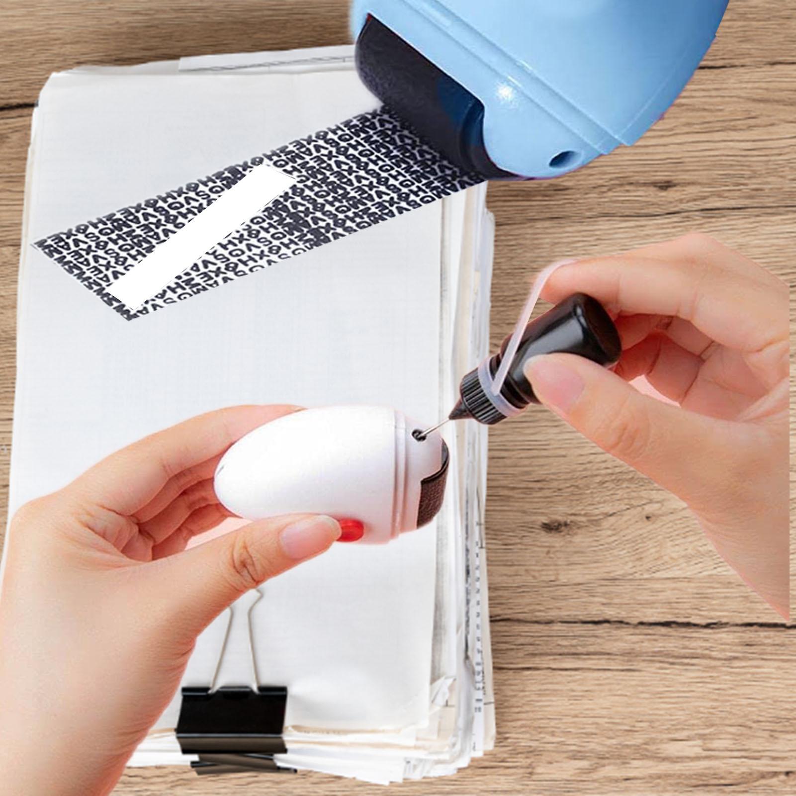 5ML Black Ink Refills Parcel P - đánh giá và giá Home Security Essential