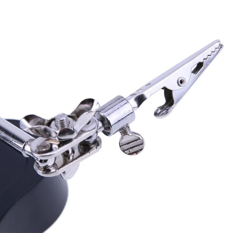 Desktop Magnifier Welding Magn - đánh giá và giá Glass Break Detector
