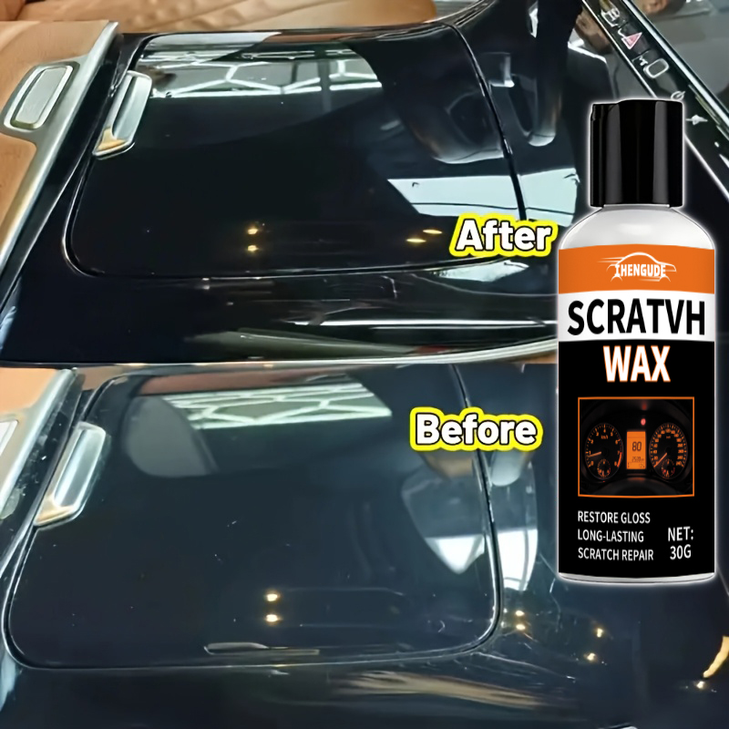 Car Scratch Repair Wax, Dashbo - đánh giá và giá Glass Break Detector