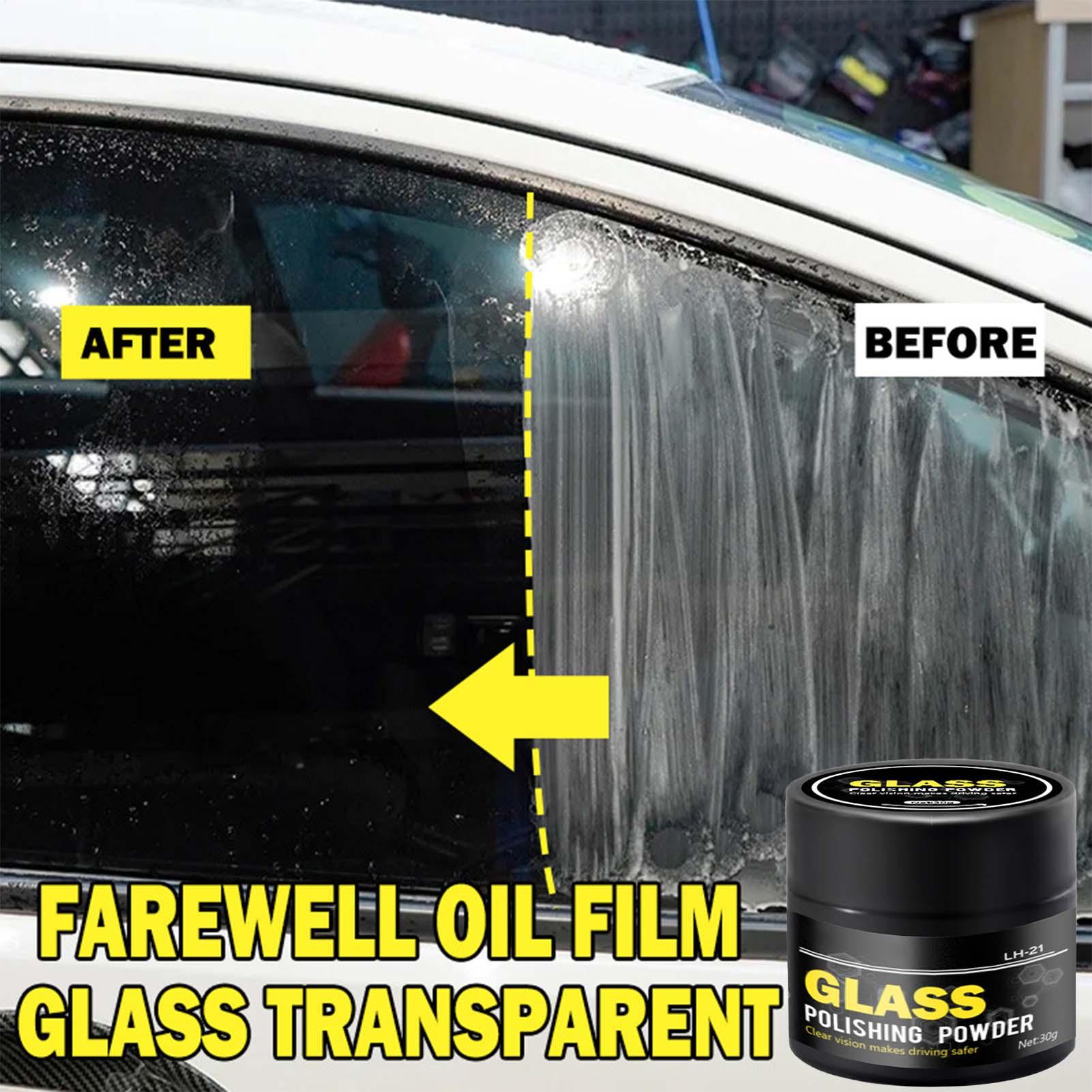 Glass Polishing Powder 30g Aut - đánh giá và giá Glass Break Detector