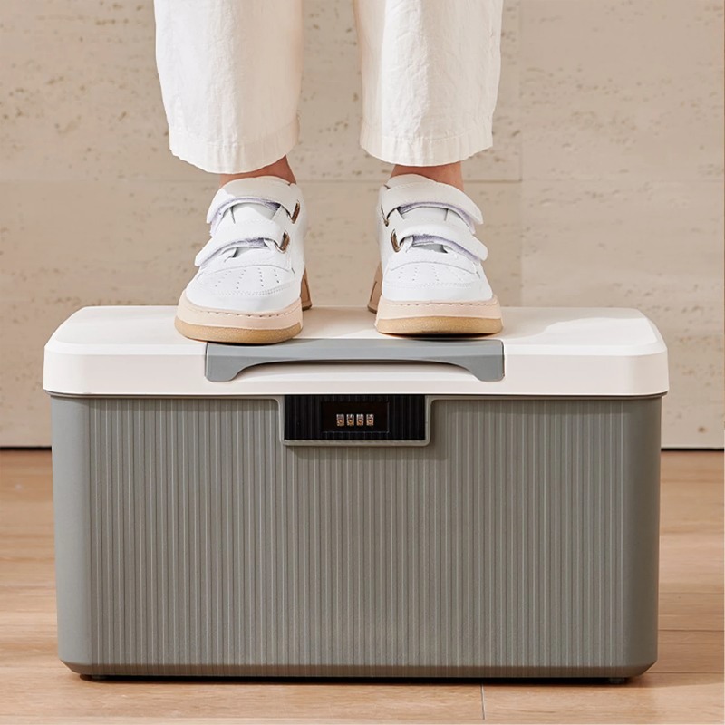 ‌Premium Lockable Storage Box  - đánh giá và giá Home Security Safe