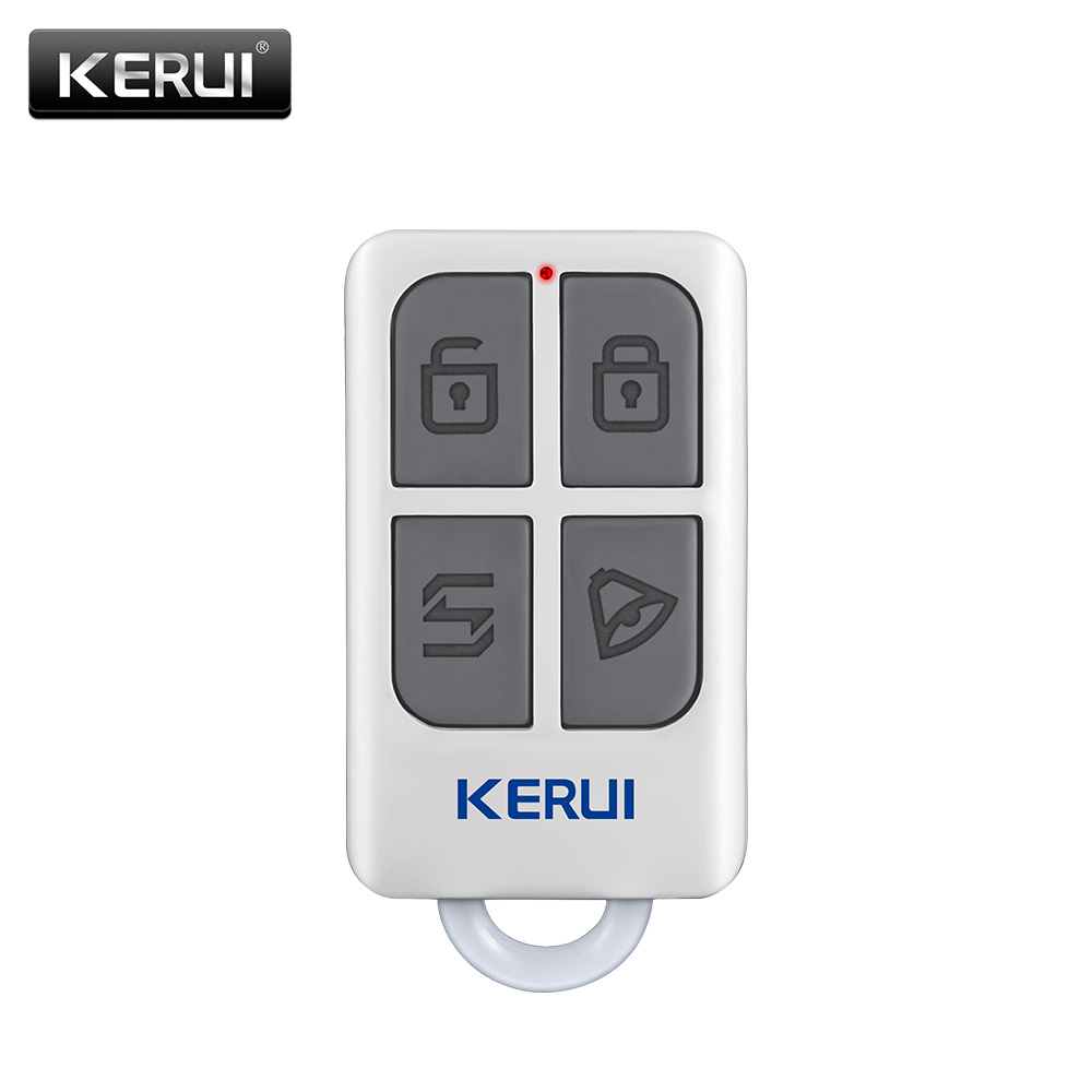 KERUI RC531 Wireless Portable  - đánh giá và giá Home Security Essential