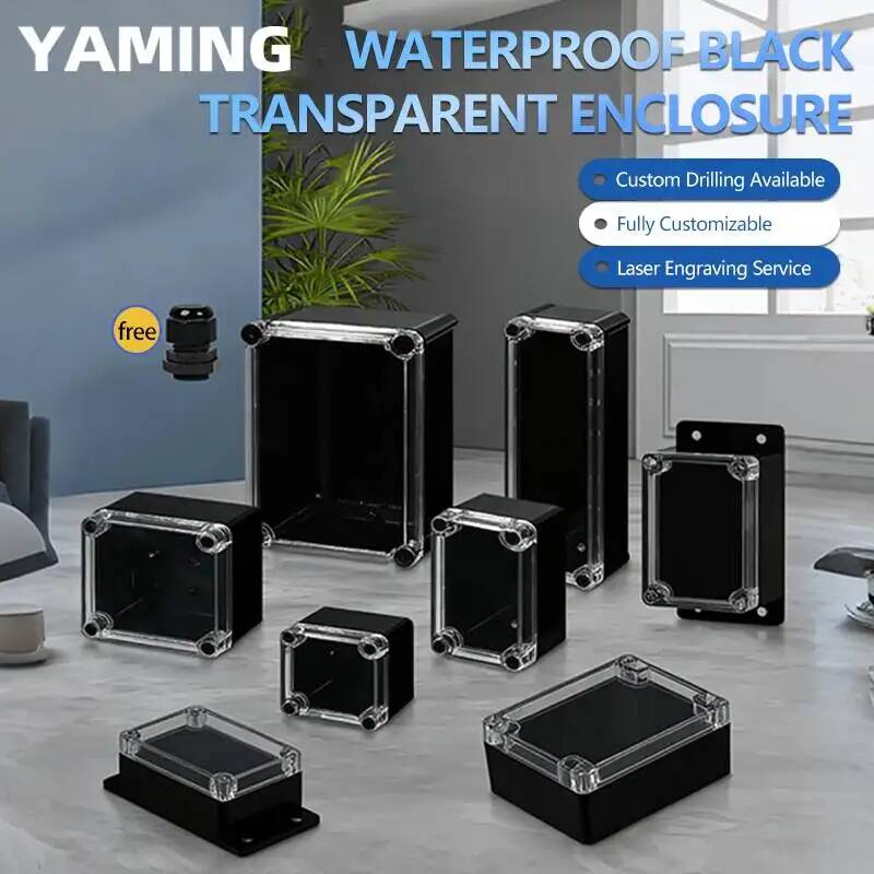 2pcs Transparent Cover Waterpr - đánh giá và giá Home Security Cameras Outdoor