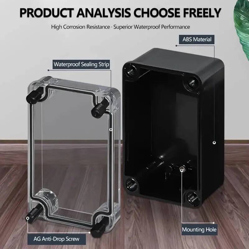 2pcs Transparent Cover Waterpr - đánh giá và giá Home Security Cameras Outdoor