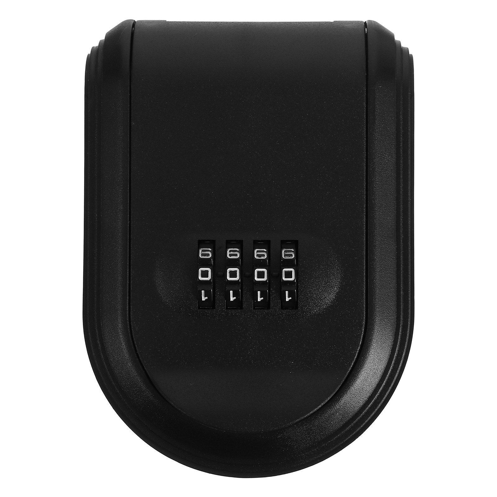 Wall Mounted Key Lock Box Blac - đánh giá và giá Home Security Officer
