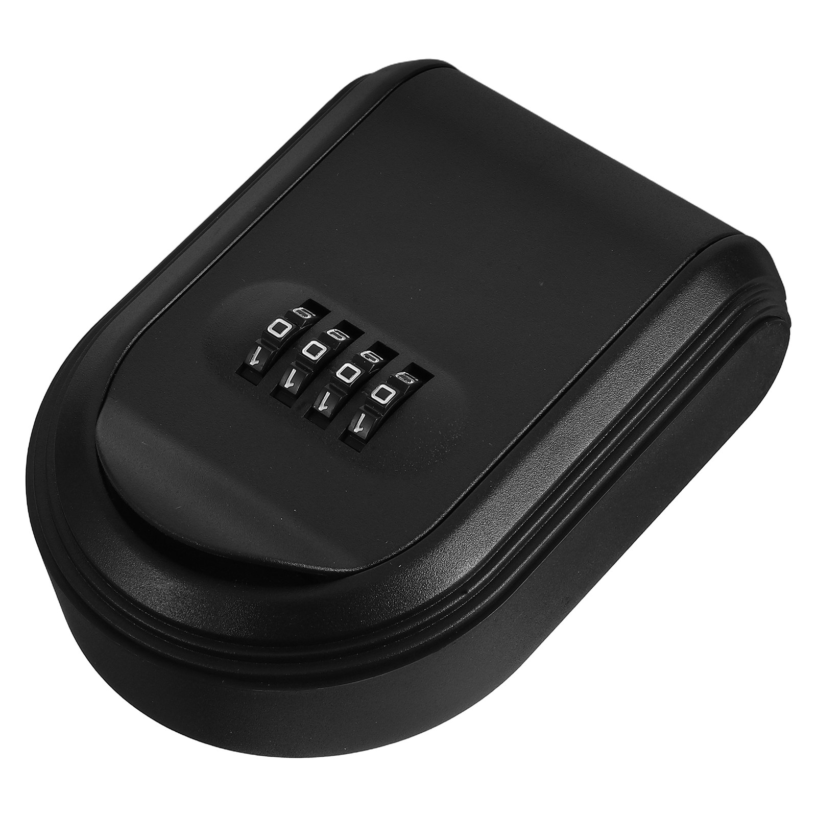 Wall Mounted Key Lock Box Blac - đánh giá và giá Home Security Officer