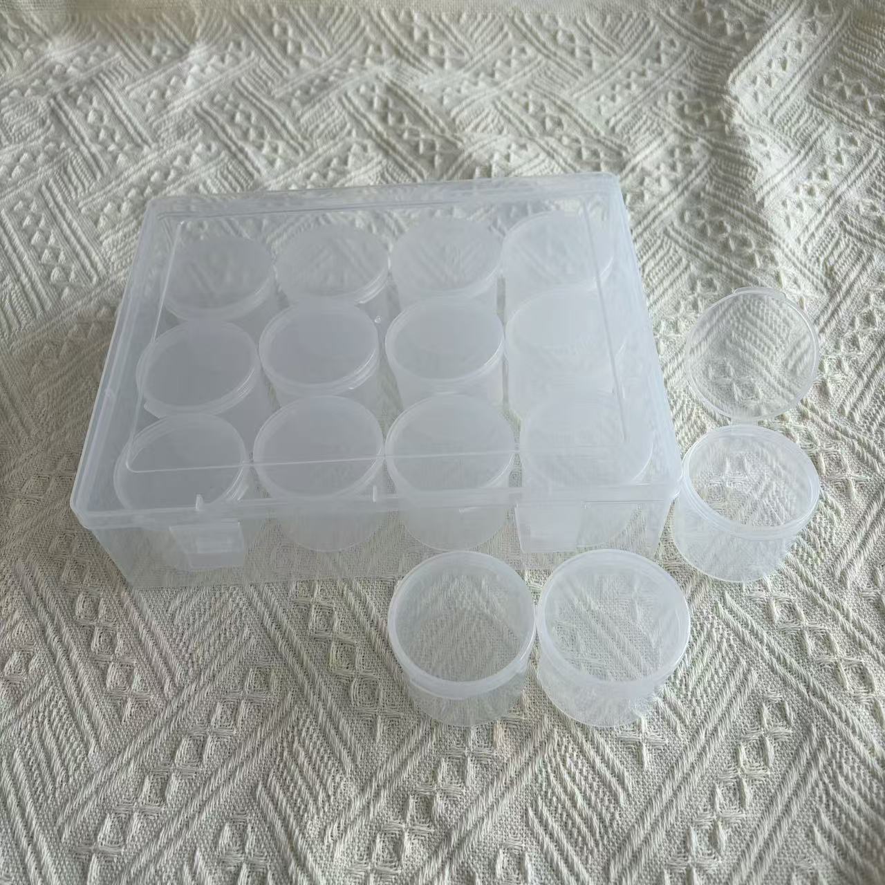 12-Pack White Transparent Plas - đánh giá và giá Home Security Officer