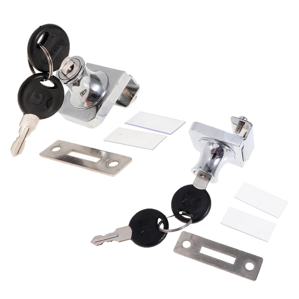 Metal Alloy Cabinet Drawer Loc - đánh giá và giá Home Security Officer