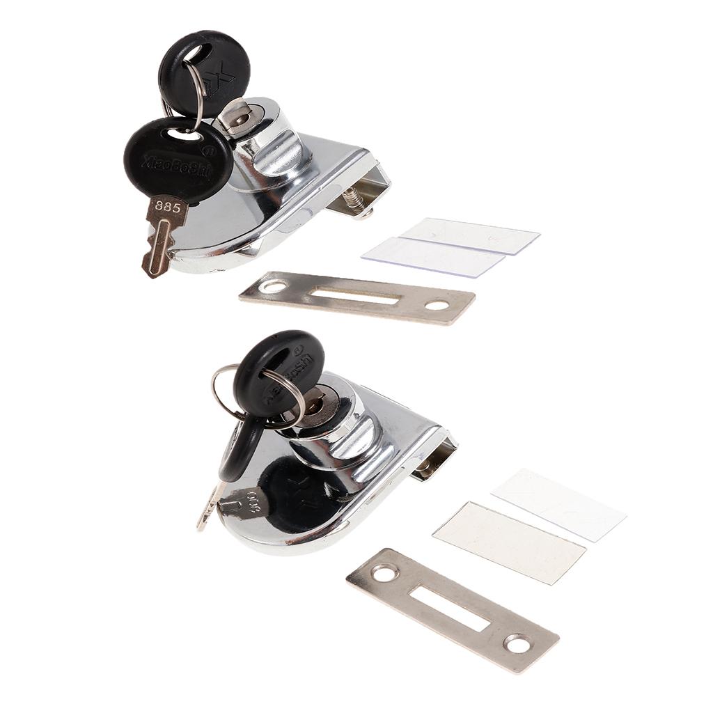 Metal Alloy Cabinet Drawer Loc - đánh giá và giá Home Security Officer