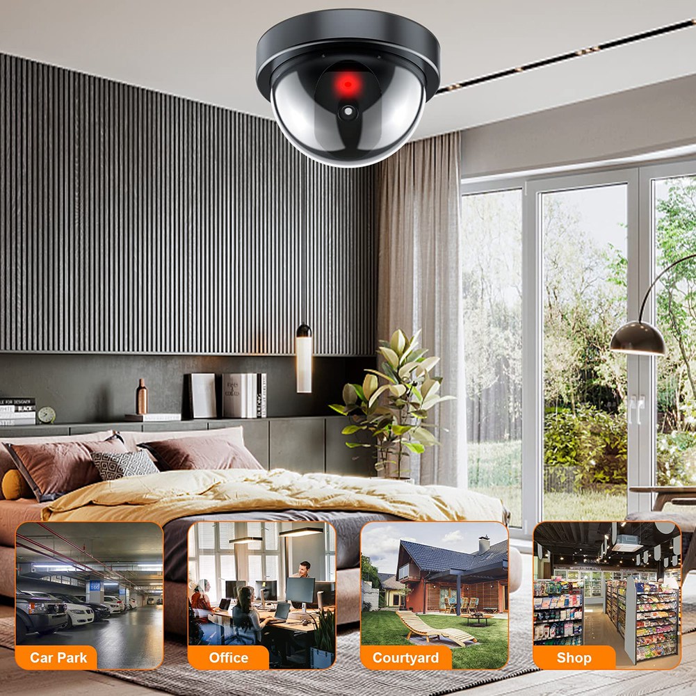 Dummy Security Camera,Fake Cam - đánh giá và giá Home Security Cameras Wireless