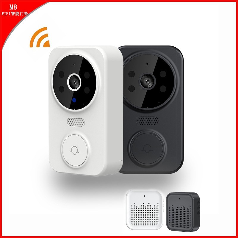 Tuya WIFI Doorbell Smart Home  - đánh giá và giá Home Security Cameras Wireless