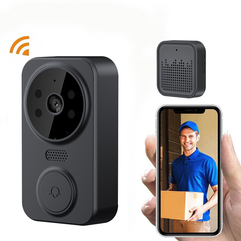 Tuya WIFI Doorbell Smart Home  - đánh giá và giá Home Security Cameras Wireless