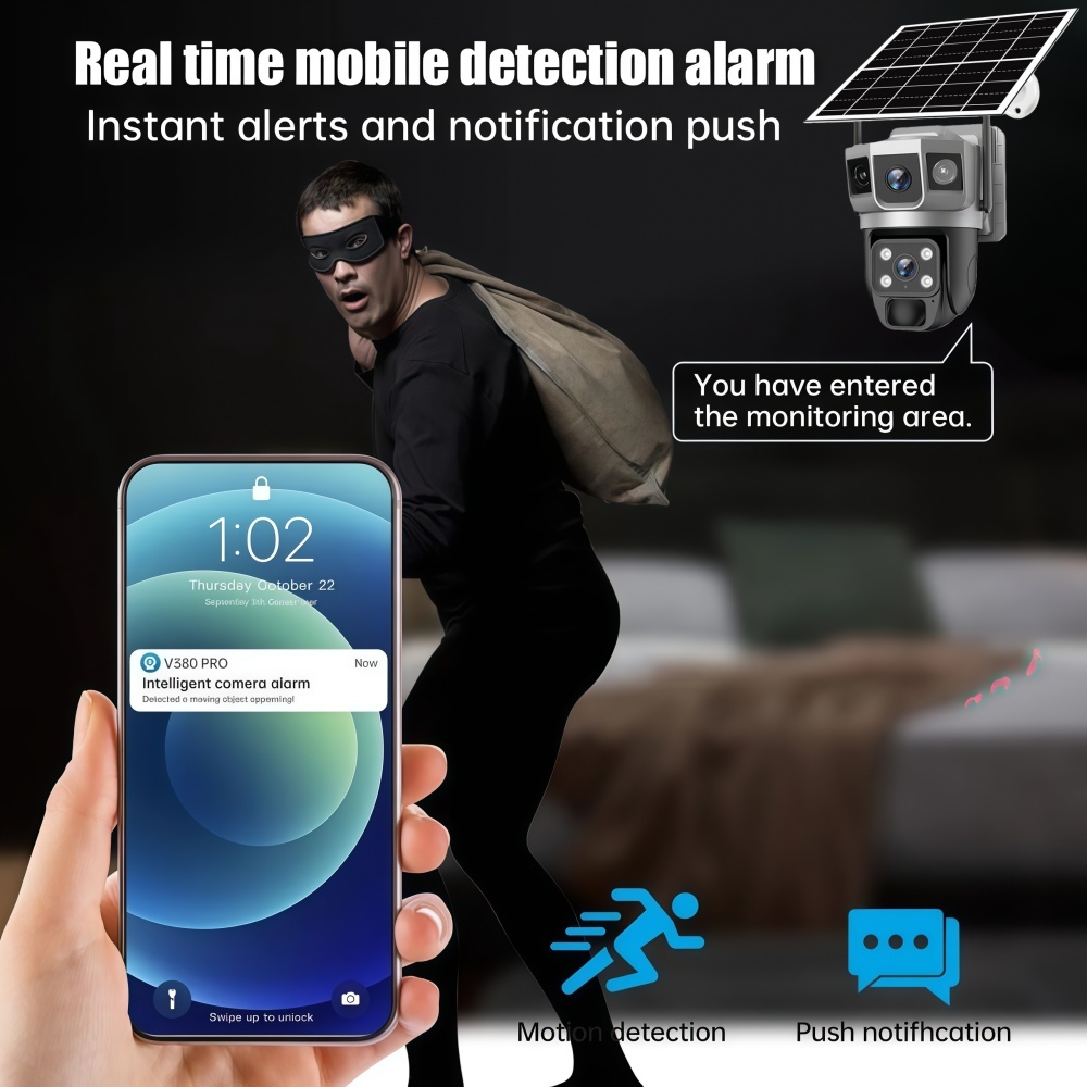 4G Camera Outdoor Solar Survei - đánh giá và giá Home Security Ideas