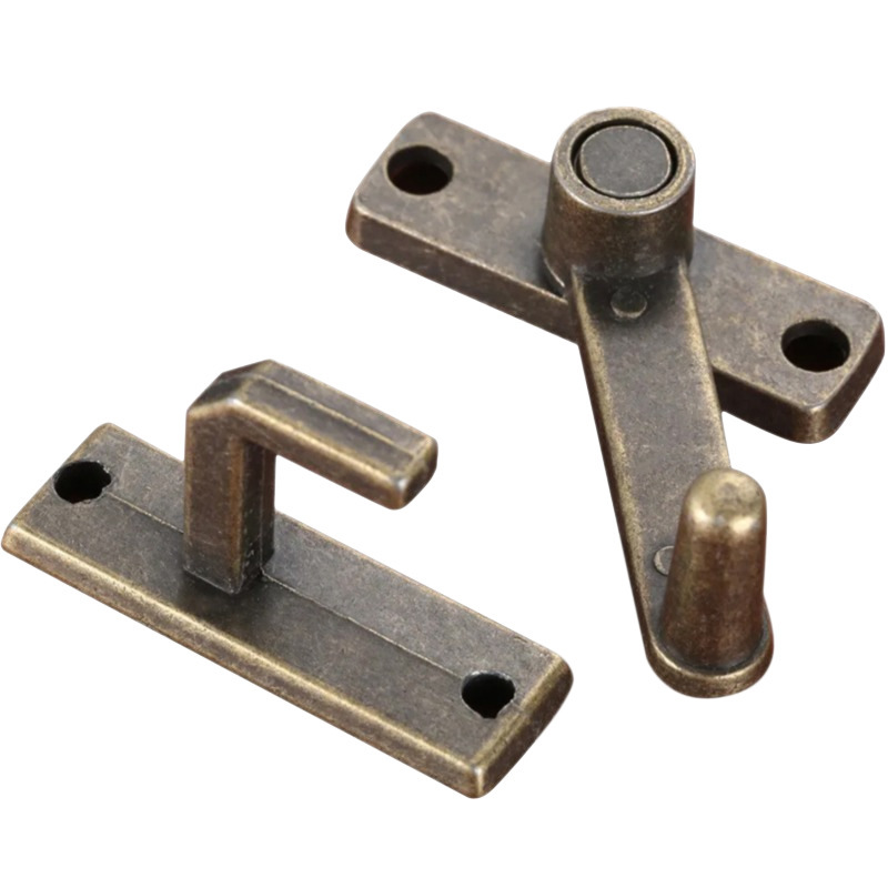 1Set Bronze Sliding Window Doo - đánh giá và giá Door Chain Guard