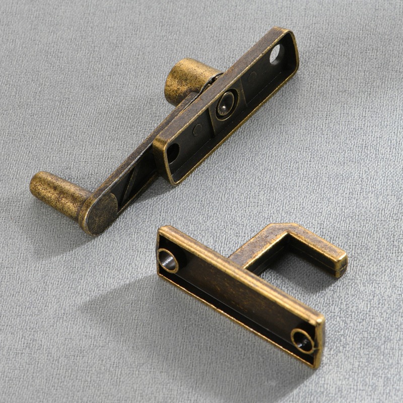1Set Bronze Sliding Window Doo - đánh giá và giá Door Chain Guard