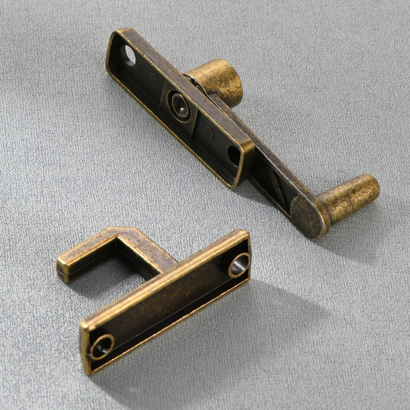 1Set Bronze Sliding Window Doo - đánh giá và giá Door Chain Guard