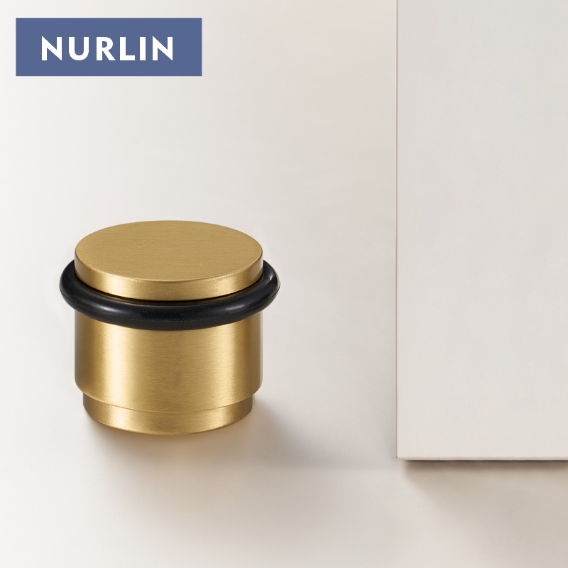Nurlin Brass Sturdy New Struct - đánh giá và giá Door Chain Guard