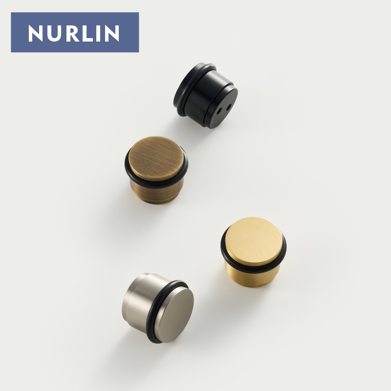 Nurlin Brass Sturdy New Struct - đánh giá và giá Door Chain Guard