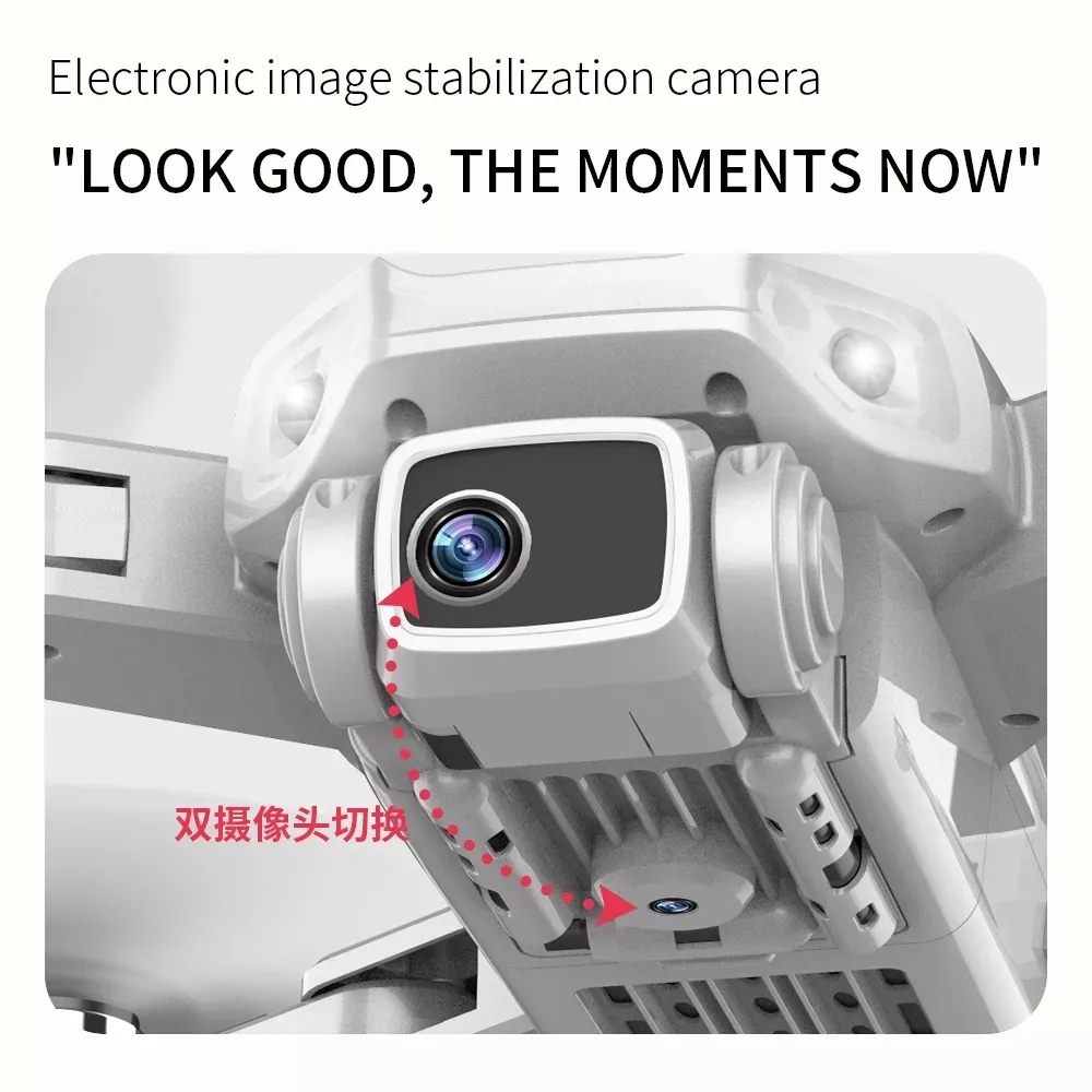 L900 Pro GPS Drone 4K Professi - đánh giá và giá Home Security Cameras Outdoor